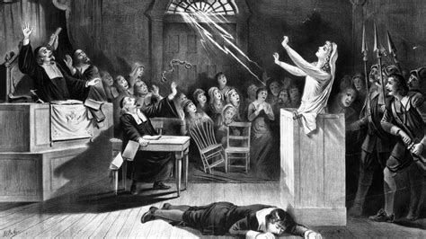 Between Superstition and Science: The Changing Face of Witch Hunting